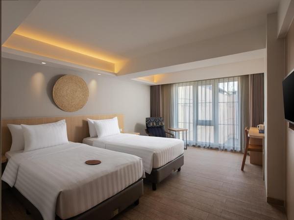 Aveta Hotel Malioboro : photo 4 de la chambre chambre supérieure