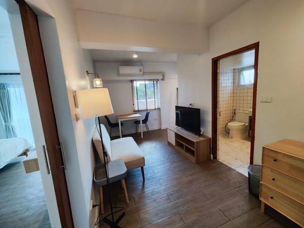 Suneta Hostel Chiangmai : photo 7 de la chambre suite familiale deluxe