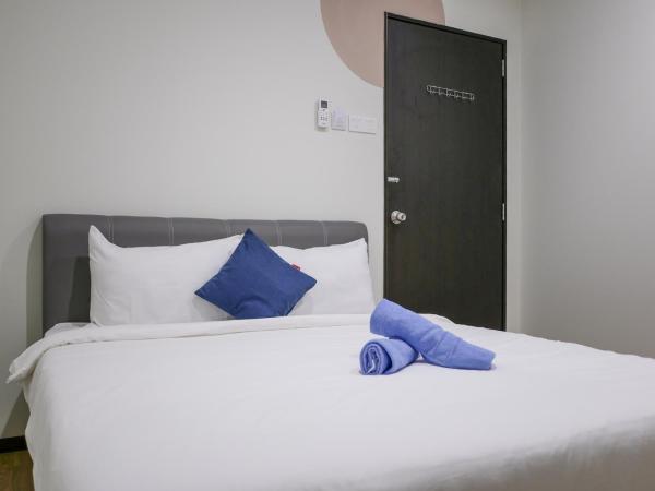 Cheerful Guesthouse #Adventist#BudgetStay : photo 2 de la chambre chambre double Économique