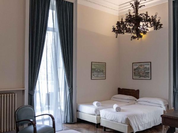 Hotel Bologna : photo 9 de la chambre chambre triple