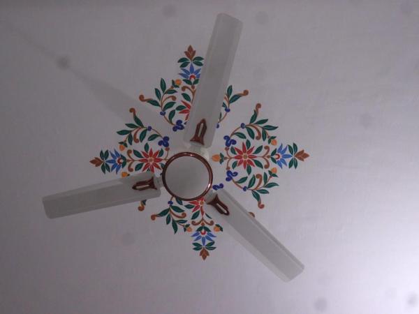 Hotel Shiv Palace : photo 7 de la chambre chambre familiale deluxe