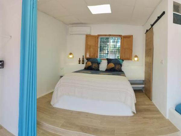 Relais Pollo Loco : photo 8 de la chambre chambre quadruple avec salle de bains