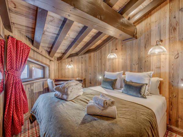 HOTEL LE VAL D'ISERE : photo 8 de la chambre penthouse