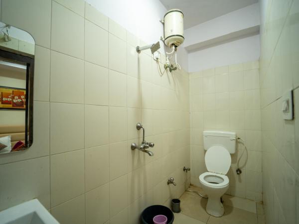 Hotel Siddhi Vinayak : photo 10 de la chambre chambre double deluxe