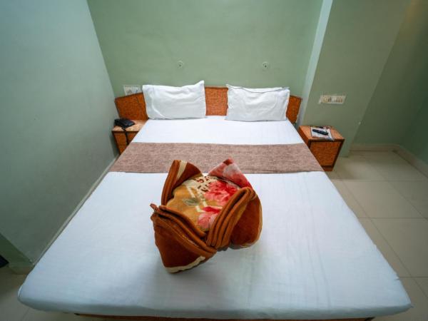 Hotel Siddhi Vinayak : photo 9 de la chambre chambre double deluxe