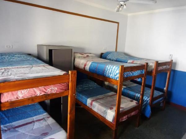 La Covacha Youth Hostel : photo 1 de la chambre lit simple dans dortoir mixte