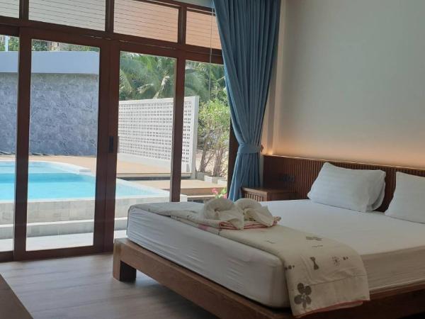 Salakphet Resort : photo 4 de la chambre chambre lit king-size deluxe