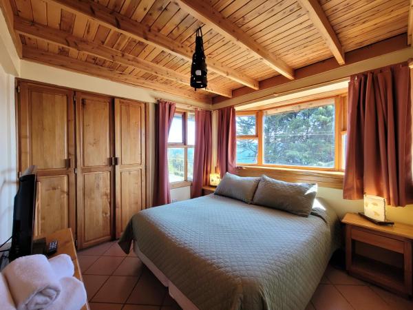 Apart Hotel Del Arroyo : photo 2 de la chambre appartement 1 chambre