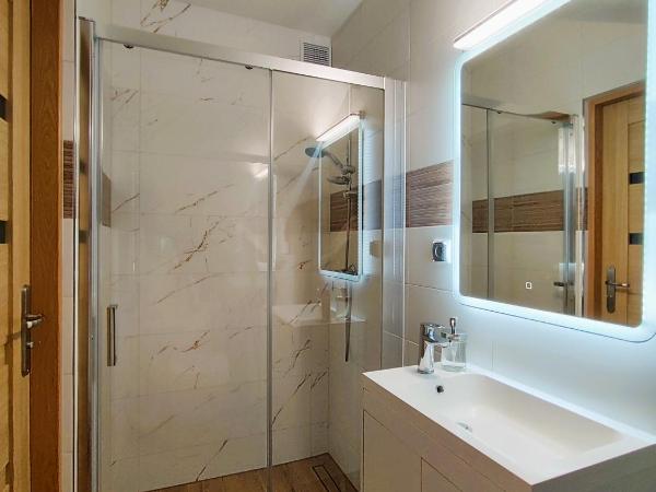 Zielony Zakątek Karpacz Apartamenty : photo 5 de la chambre chambre triple