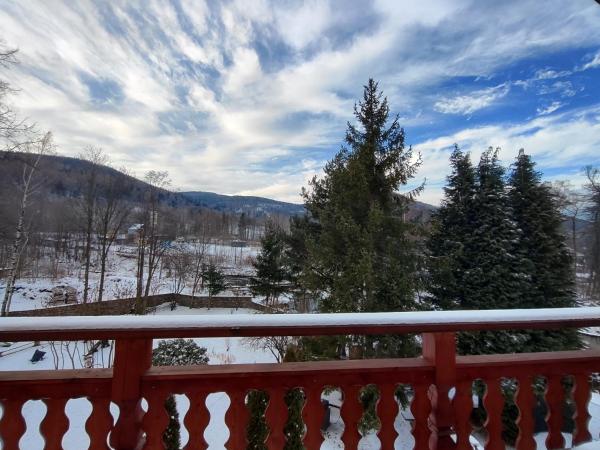 Zielony Zakątek Karpacz Apartamenty : photo 8 de la chambre chambre triple