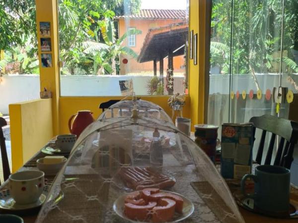 Geribá Residence : photo 2 de la chambre suite familiale