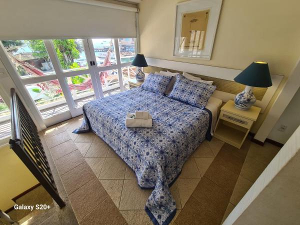 Porto Mar de Búzios : photo 1 de la chambre chambre quadruple