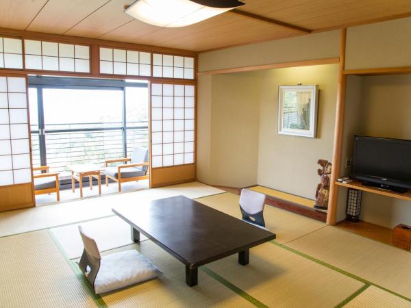 Motoyu Kosenkaku : photo 1 de la chambre chambre standard de style japonais - petit-déjeuner et dîner inclus