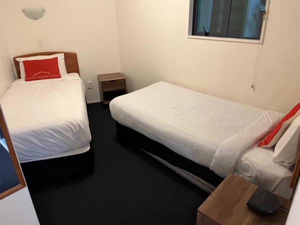 Ascot Motor Lodge : photo 3 de la chambre chambre familiale deluxe