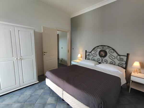 La Rosa Sul Mare : photo 1 de la chambre appartement 2 chambres