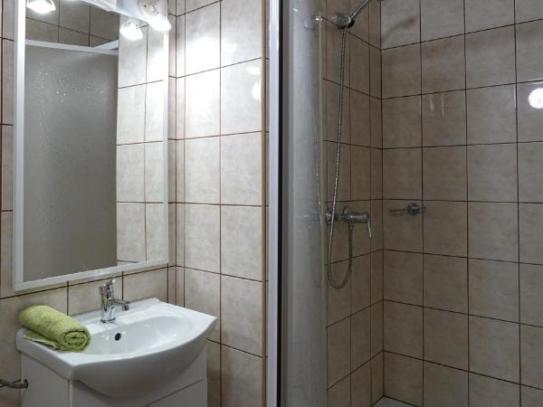 Plazs Hotel Siófok : photo 4 de la chambre chambre double avec balcon