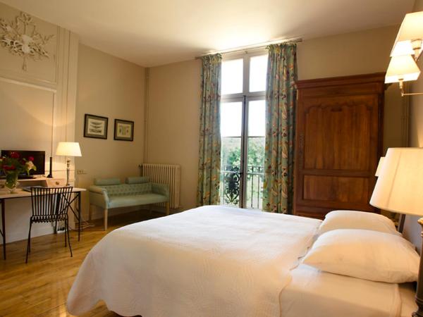 Château de Perreux, The Originals Collection : photo 5 de la chambre chambre double