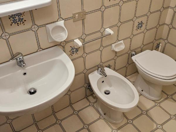 Paco Residence Benessere & Relax : photo 5 de la chambre appartement 2 chambres