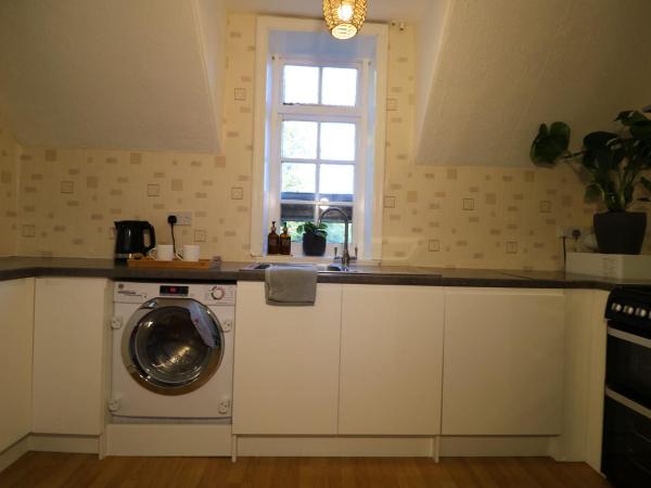 Mossley Hill Retreat : photo 7 de la chambre chambre double deluxe