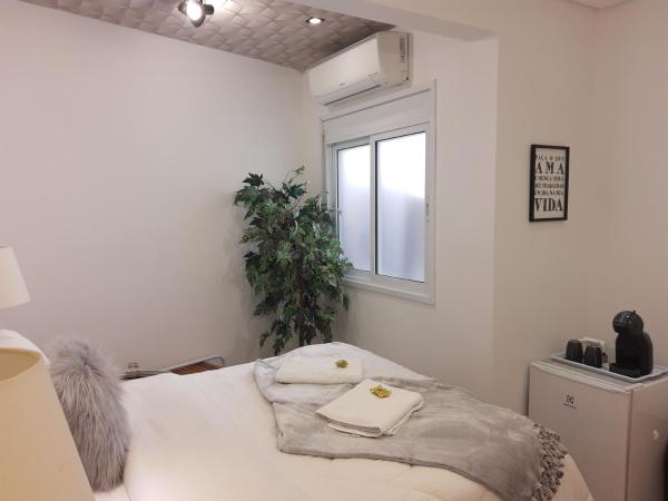 Live House Boutique Hotels : photo 10 de la chambre chambre quadruple classique