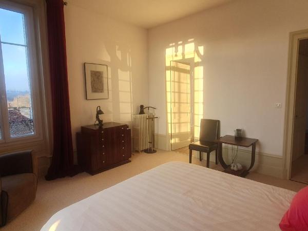 Villa Art Nouveau : photo 1 de la chambre chambre double deluxe avec balcon