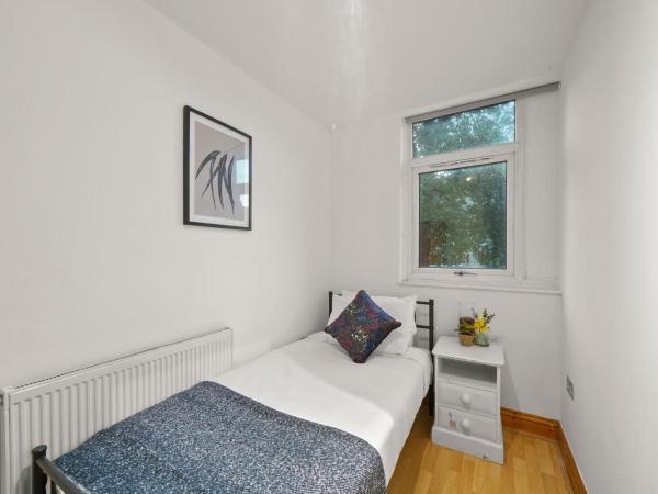 Westway Hububb Stay : photo 9 de la chambre chambre simple Économique