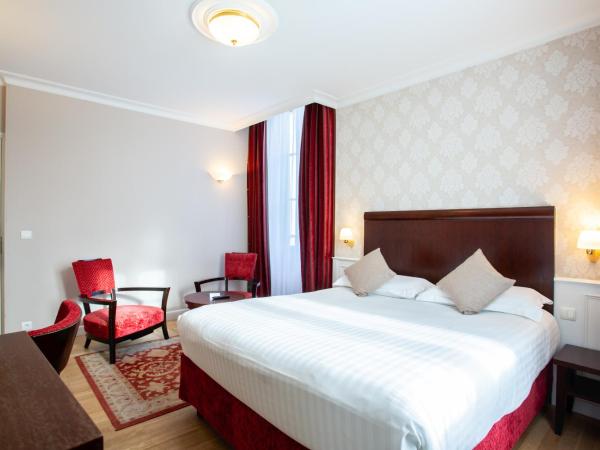 Best Western Plus Hôtel D'Angleterre : photo 6 de la chambre chambre lit king-size supérieure - non-fumeurs