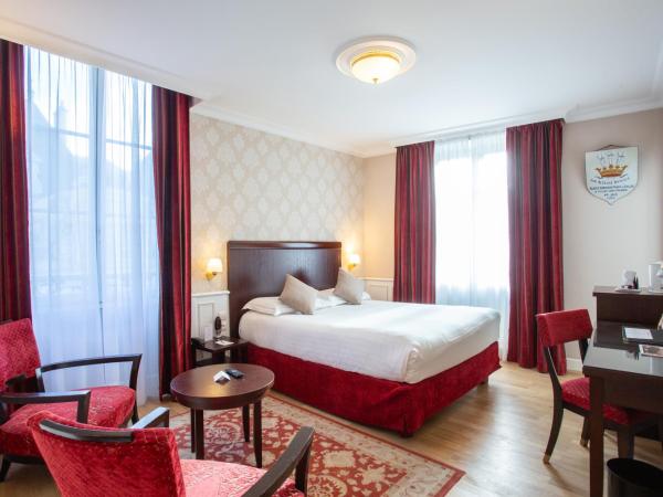 Best Western Plus Hôtel D'Angleterre : photo 5 de la chambre chambre lit king-size supérieure - non-fumeurs