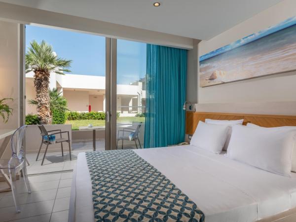 Royal & Imperial Belvedere Resort : photo 2 de la chambre chambre familiale deluxe - vue sur jardin ou montagne