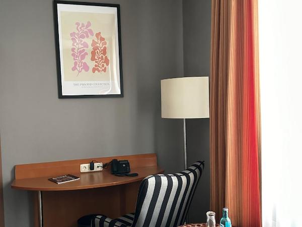 Hotel Ambiente : photo 2 de la chambre suite familiale