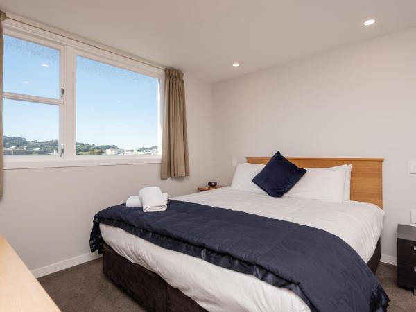 Capital View Motor Inn : photo 2 de la chambre appartement supérieur 1 chambre