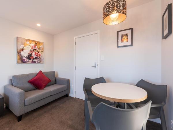 Capital View Motor Inn : photo 3 de la chambre appartement supérieur 1 chambre