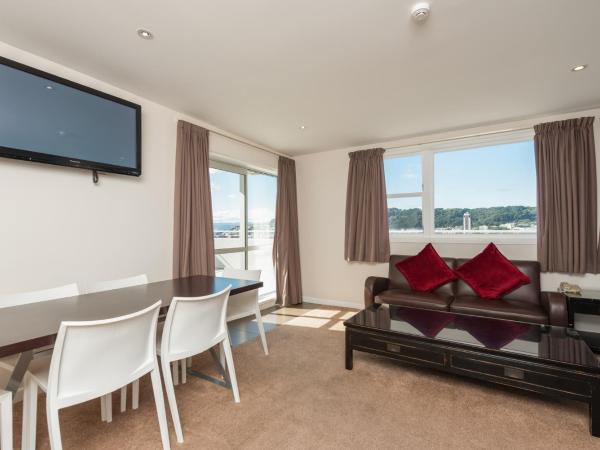 Capital View Motor Inn : photo 3 de la chambre suite penthouse