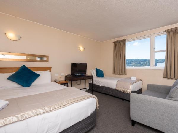 Capital View Motor Inn : photo 6 de la chambre grand studio king