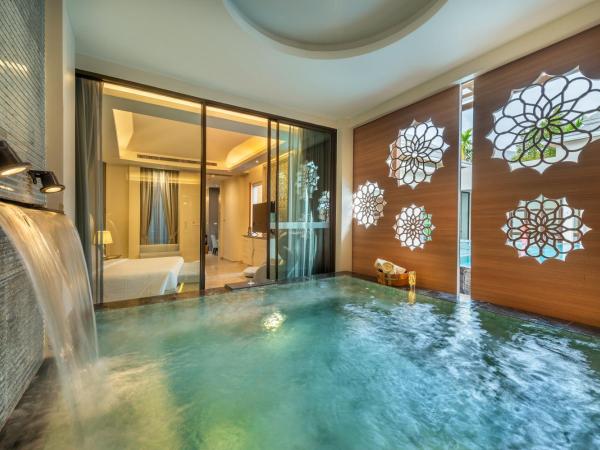 Phukalini Luxury Pool Villa & Onsen-SHA Plus Certified : photo 3 de la chambre 3 bedrooms pool villa & onsen