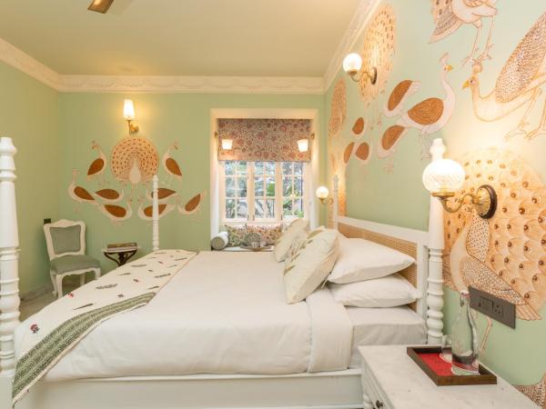 Laalee : photo 5 de la chambre chambre double avec salle de bains privative