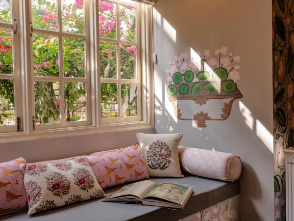 Laalee : photo 7 de la chambre chambre double avec salle de bains privative