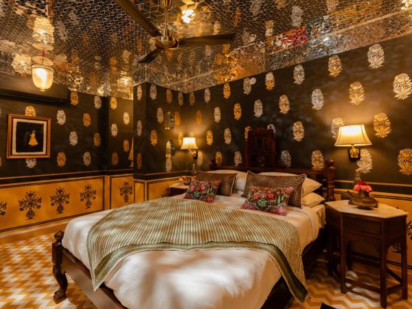 Laalee : photo 4 de la chambre chambre double avec salle de bains privative