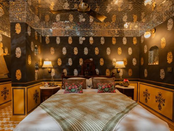 Laalee : photo 5 de la chambre chambre double avec salle de bains privative