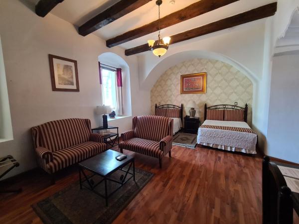 Hotel Casa Divina Oaxaca : photo 5 de la chambre suite junior