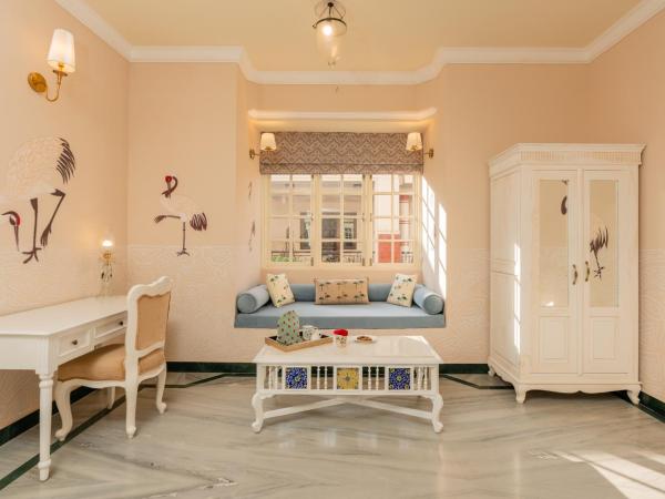 Laalee : photo 4 de la chambre chambre double deluxe avec douche