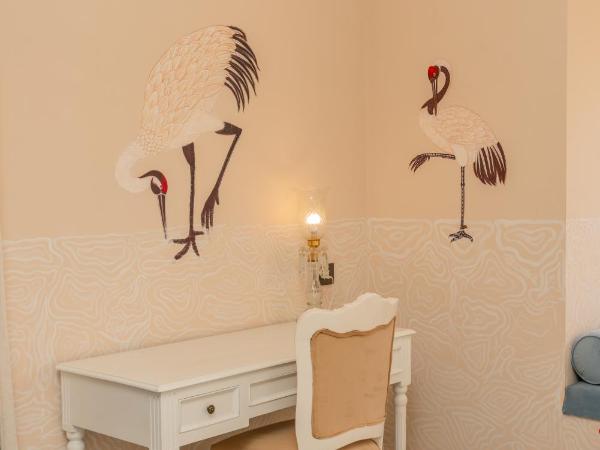 Laalee : photo 3 de la chambre chambre double deluxe avec douche