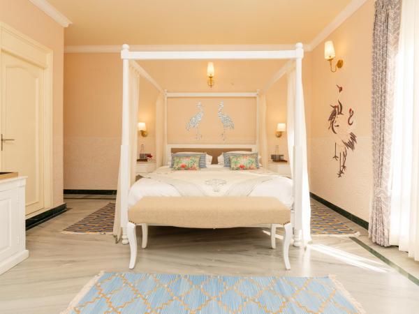 Laalee : photo 1 de la chambre chambre double deluxe avec douche