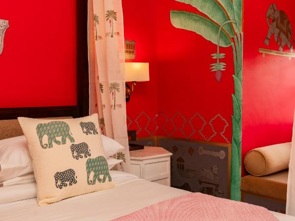 Laalee : photo 7 de la chambre chambre double avec salle de bains privative