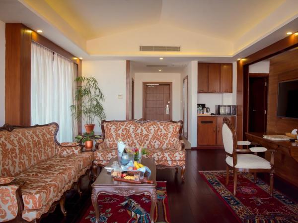 Mountain Glory Forest Resort : photo 5 de la chambre suite présidentielle