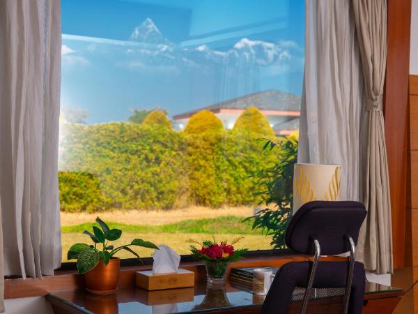 Mountain Glory Forest Resort : photo 3 de la chambre suite