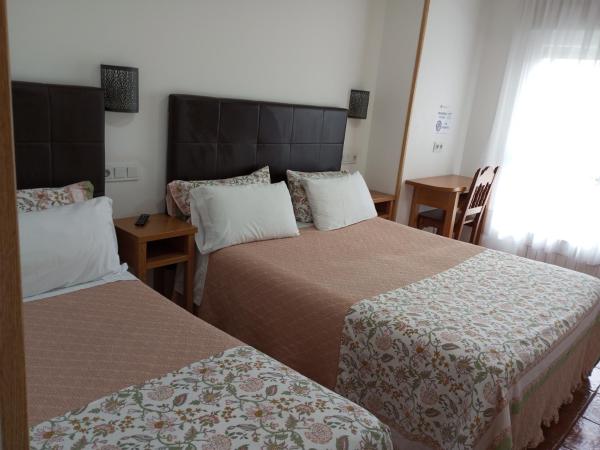 Hospedaje Magallanes : photo 3 de la chambre chambre triple