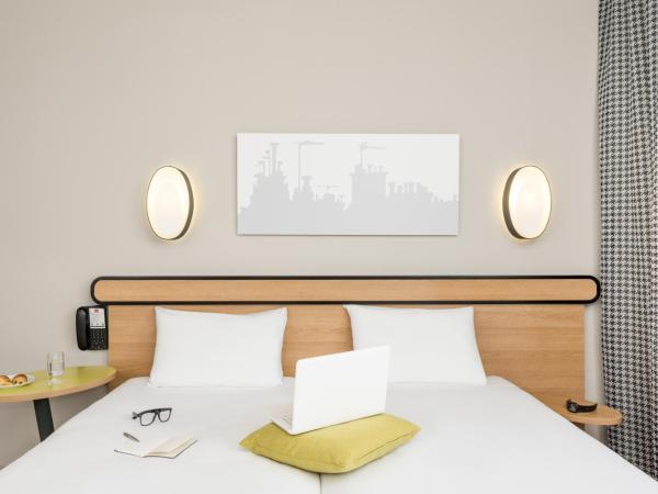 Aparthotel Adagio Access Dijon République : photo 1 de la chambre studio lits jumeaux