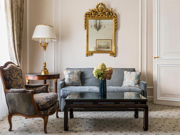 Hôtel San Régis : photo 3 de la chambre suite junior