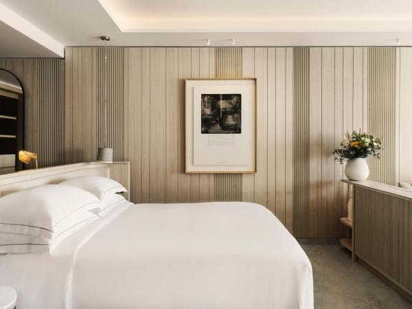 Deos Mykonos - A Myconian Collection Hotel : photo 1 de la chambre alpha one bedroom residence with private pool & sea view